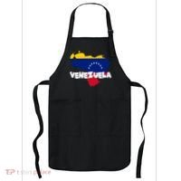 Patriotic Venezuela Flag Venezuelan Pride Venezuela Apron thumb 0
