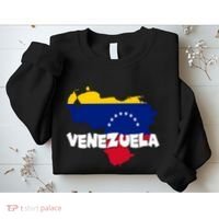 Patriotic Venezuela Flag Venezuelan Pride Venezuela Sweatshirt thumb 2