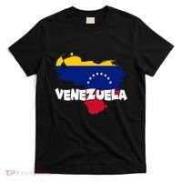 Patriotic Venezuela Flag Venezuelan Pride Venezuela T-Shirt thumb 0