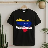 Patriotic Venezuela Flag Venezuelan Pride Venezuela T-Shirt thumb 2