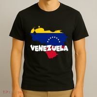 Patriotic Venezuela Flag Venezuelan Pride Venezuela T-Shirt thumb 3