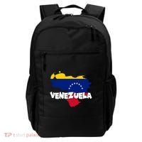 Patriotic Venezuela Flag Venezuelan Pride Venezuela Backpack thumb 0