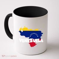 Patriotic Venezuela Flag Venezuelan Pride Venezuela Coffee Mug thumb 0