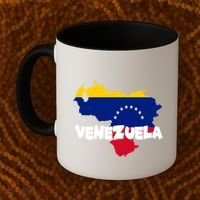 Patriotic Venezuela Flag Venezuelan Pride Venezuela Coffee Mug thumb 2