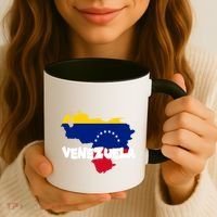 Patriotic Venezuela Flag Venezuelan Pride Venezuela Coffee Mug thumb 3