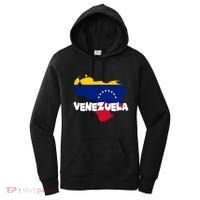 Patriotic Venezuela Flag Venezuelan Pride Venezuela Women's Hoodie thumb 0