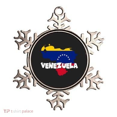 Patriotic Venezuela Flag Venezuelan Pride Venezuela Ornament