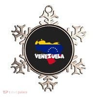 Patriotic Venezuela Flag Venezuelan Pride Venezuela Ornament thumb 0
