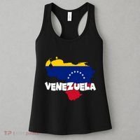 Patriotic Venezuela Flag Venezuelan Pride Venezuela Women's Tank Top thumb 3