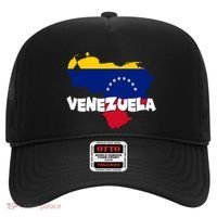 Patriotic Venezuela Flag Venezuelan Pride Venezuela Hat thumb 0