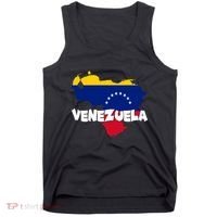 Patriotic Venezuela Flag Venezuelan Pride Venezuela Tank Top thumb 0