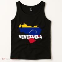 Patriotic Venezuela Flag Venezuelan Pride Venezuela Tank Top thumb 2