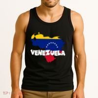 Patriotic Venezuela Flag Venezuelan Pride Venezuela Tank Top thumb 3