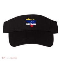 Patriotic Venezuela Flag Venezuelan Pride Venezuela Visor thumb 0