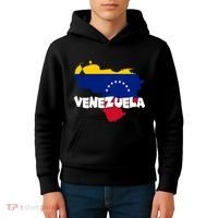 Patriotic Venezuela Flag Venezuelan Pride Venezuela Kids Hoodie thumb 4