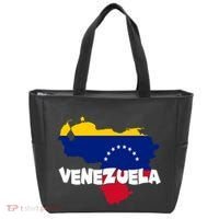 Patriotic Venezuela Flag Venezuelan Pride Venezuela Tote Bag thumb 0