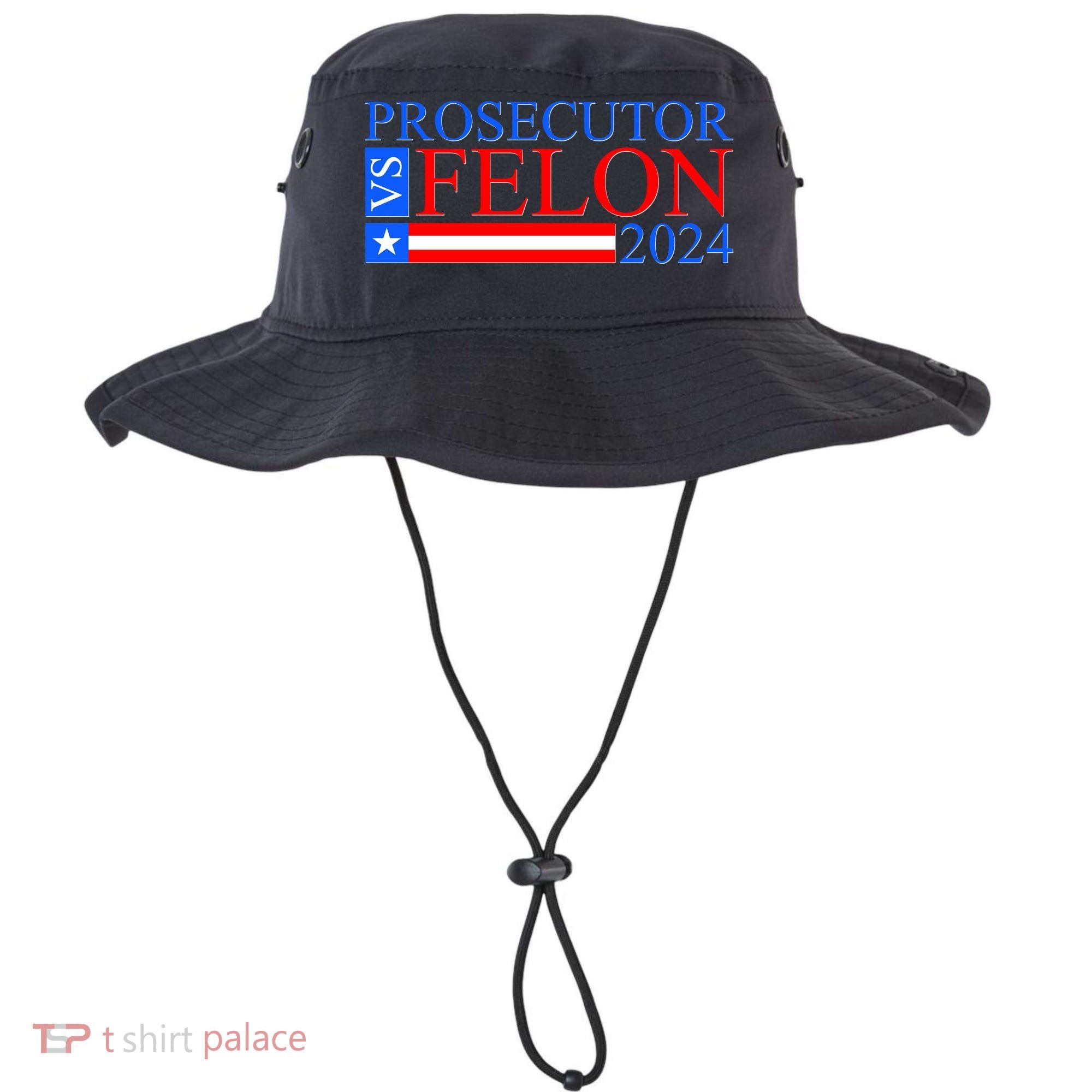 Prosecutor Vs Felon 2024 Kamala Vs Trump 2024 Election Bucket Hat