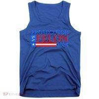 Prosecutor Vs Felon 2024 Kamala Vs Trump 2024 Election Tank Top thumb 0
