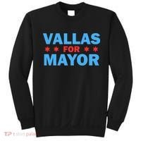 Paul Vallas For Mayor Of Chicago Sweatshirt thumb 0