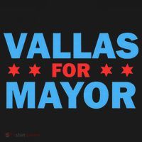Paul Vallas For Mayor Of Chicago Sweatshirt thumb 3