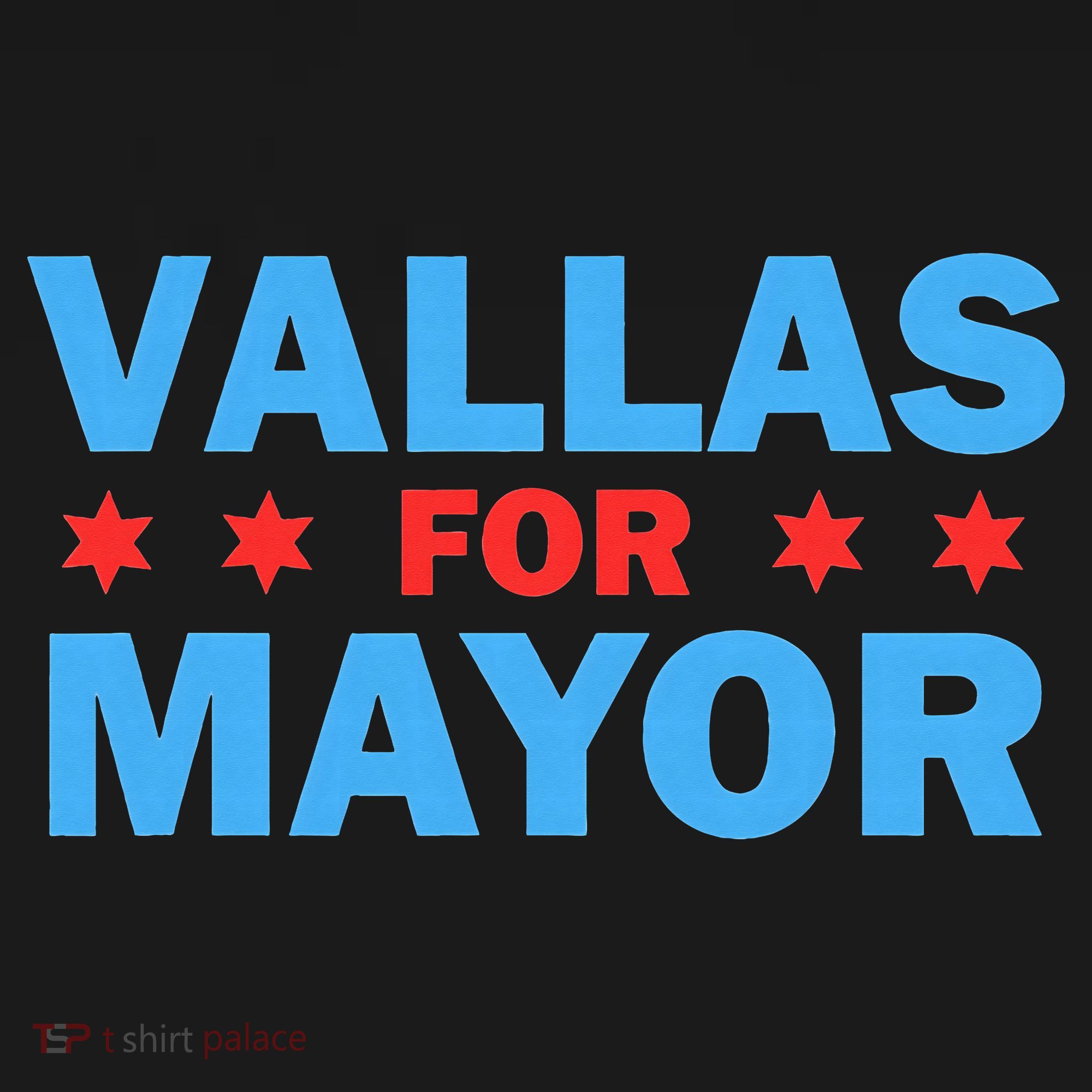 Paul Vallas For Mayor Of Chicago Women's Hoodie