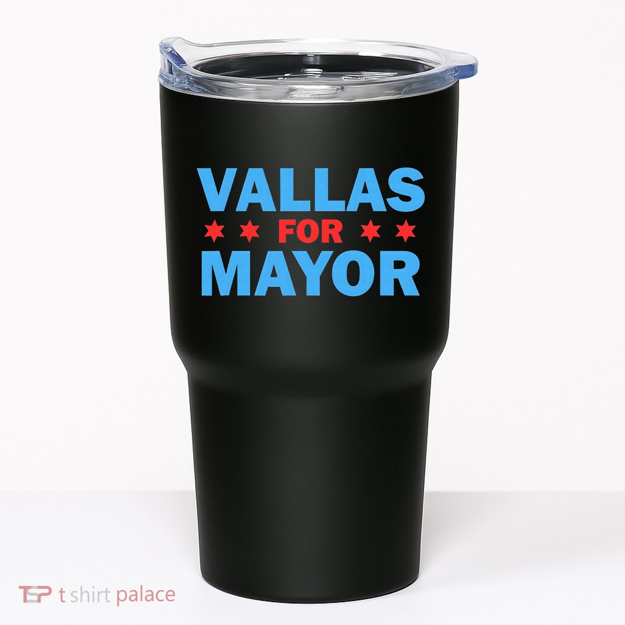 Paul Vallas For Mayor Of Chicago Tumbler