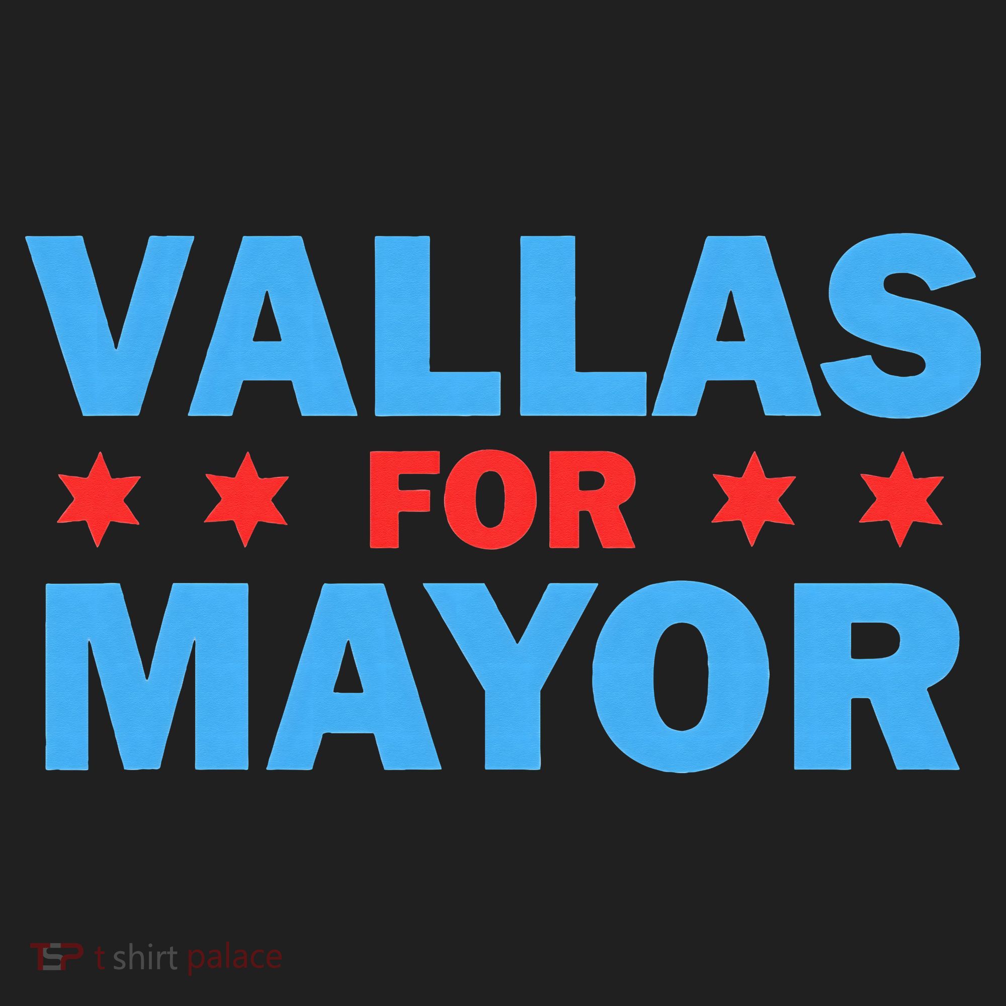 Paul Vallas For Mayor Of Chicago Tumbler