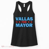 Paul Vallas For Mayor Of Chicago Women's Tank Top thumb 0