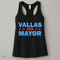 Paul Vallas For Mayor Of Chicago Women's Tank Top thumb 3