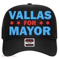 Paul Vallas For Mayor Of Chicago Hat thumb 0
