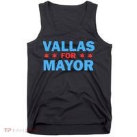 Paul Vallas For Mayor Of Chicago Tank Top thumb 0