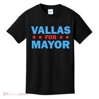 Paul Vallas For Mayor Of Chicago Kids T-Shirt thumb 0