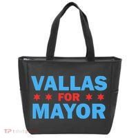 Paul Vallas For Mayor Of Chicago Tote Bag thumb 0
