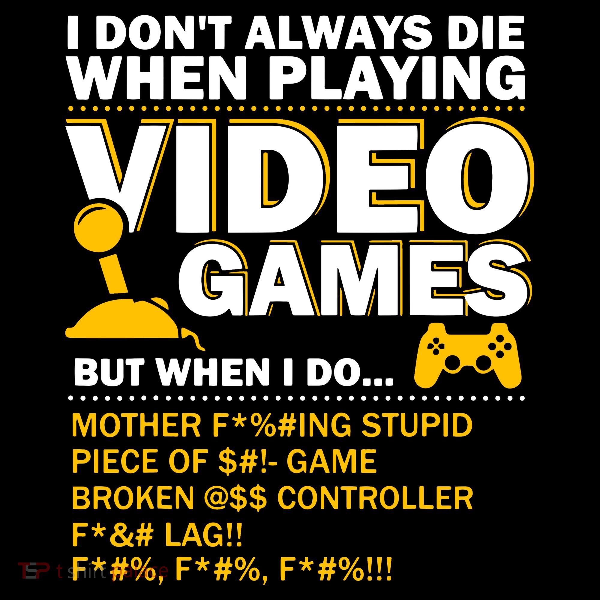 Playing Video Games Gamer Shirt Funny Gaming Console Gamer Coffee Mug