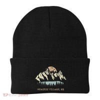 Prairie Village Kansas Mountain Sunset Sunrise Ks Beanie thumb 0