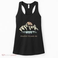 Prairie Village Kansas Mountain Sunset Sunrise Ks Women's Tank Top thumb 0