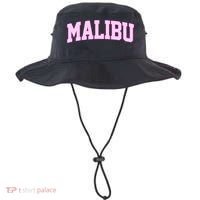Preppy Varsity Malibu California Bucket Hat thumb 0