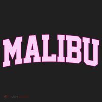 Preppy Varsity Malibu California Beanie thumb 2