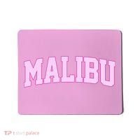 Preppy Varsity Malibu California Mousepad thumb 0