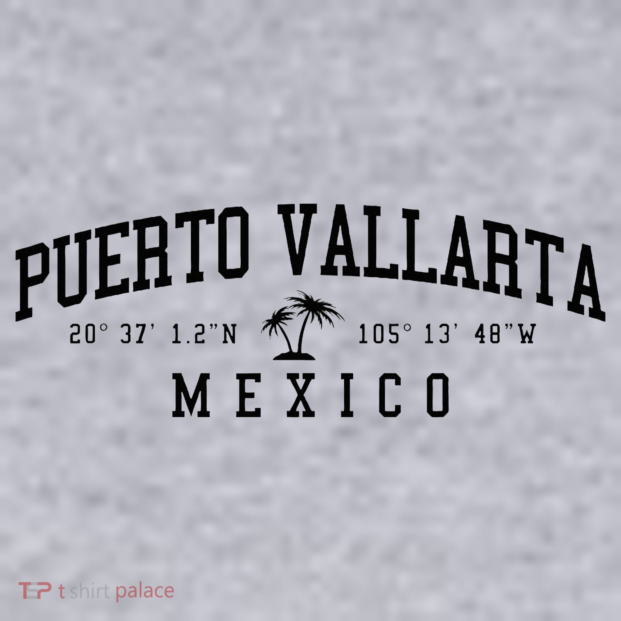 Puerto Vallarta Mexico Beach Women's Sweatshirt