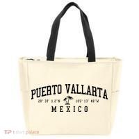 Puerto Vallarta Mexico Beach Tote Bag thumb 0