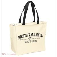 Puerto Vallarta Mexico Beach Tote Bag thumb 2