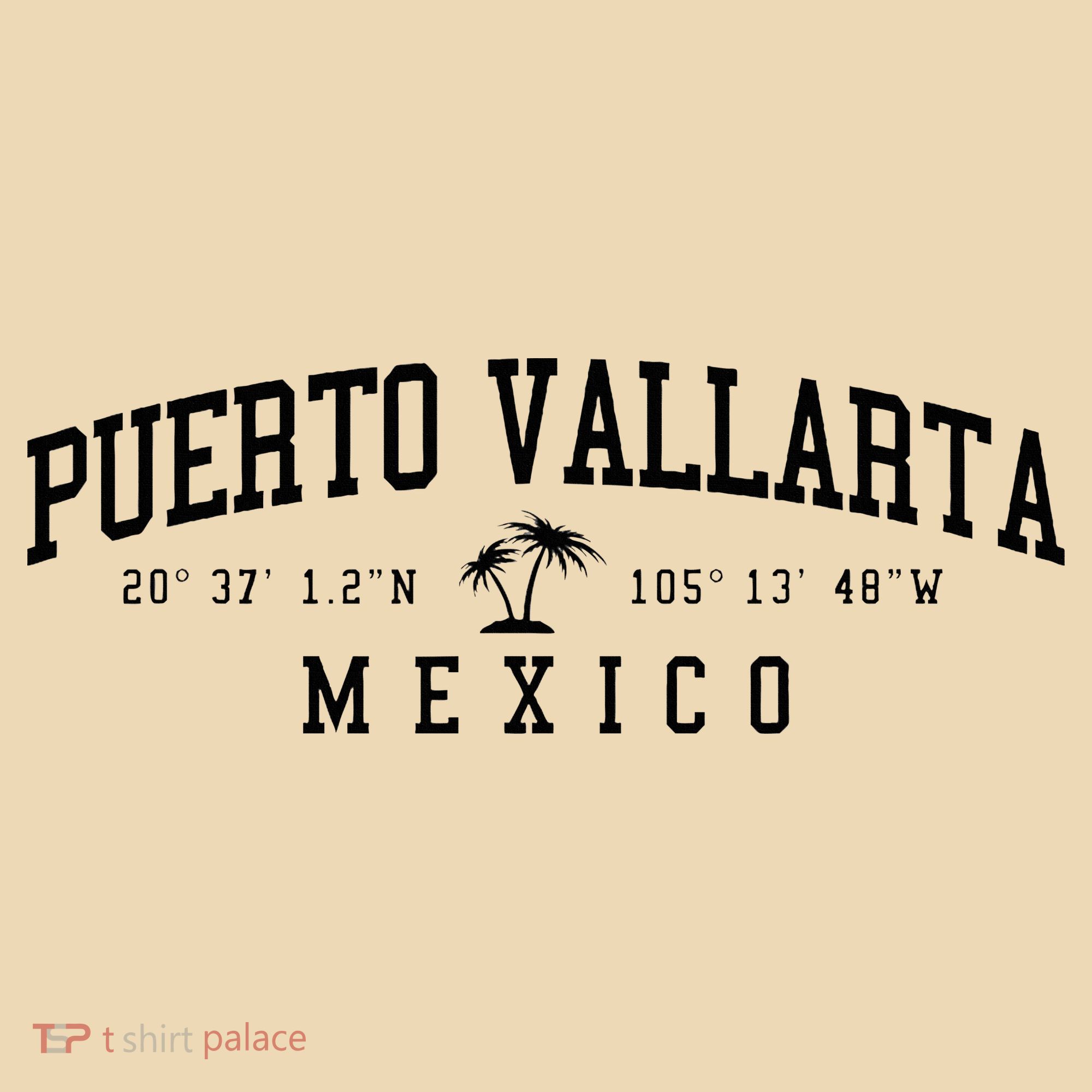 Puerto Vallarta Mexico Beach Tote Bag