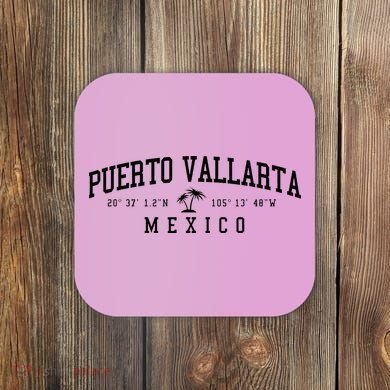 Puerto Vallarta Mexico Beach Coaster