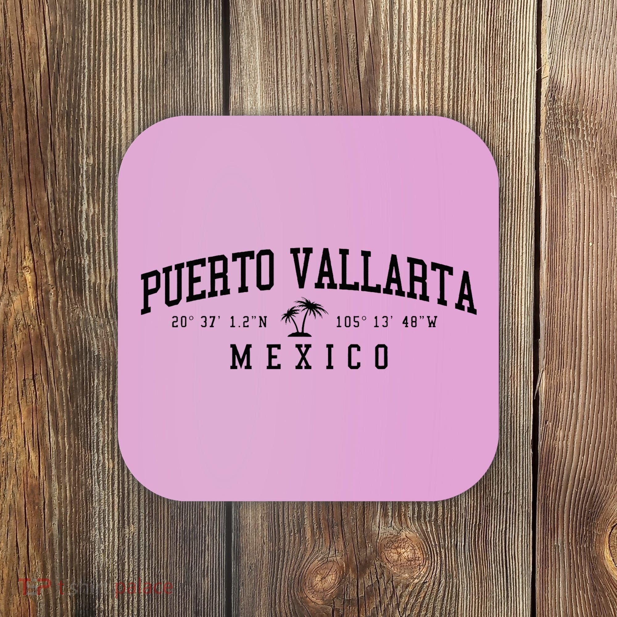 Puerto Vallarta Mexico Beach Coaster