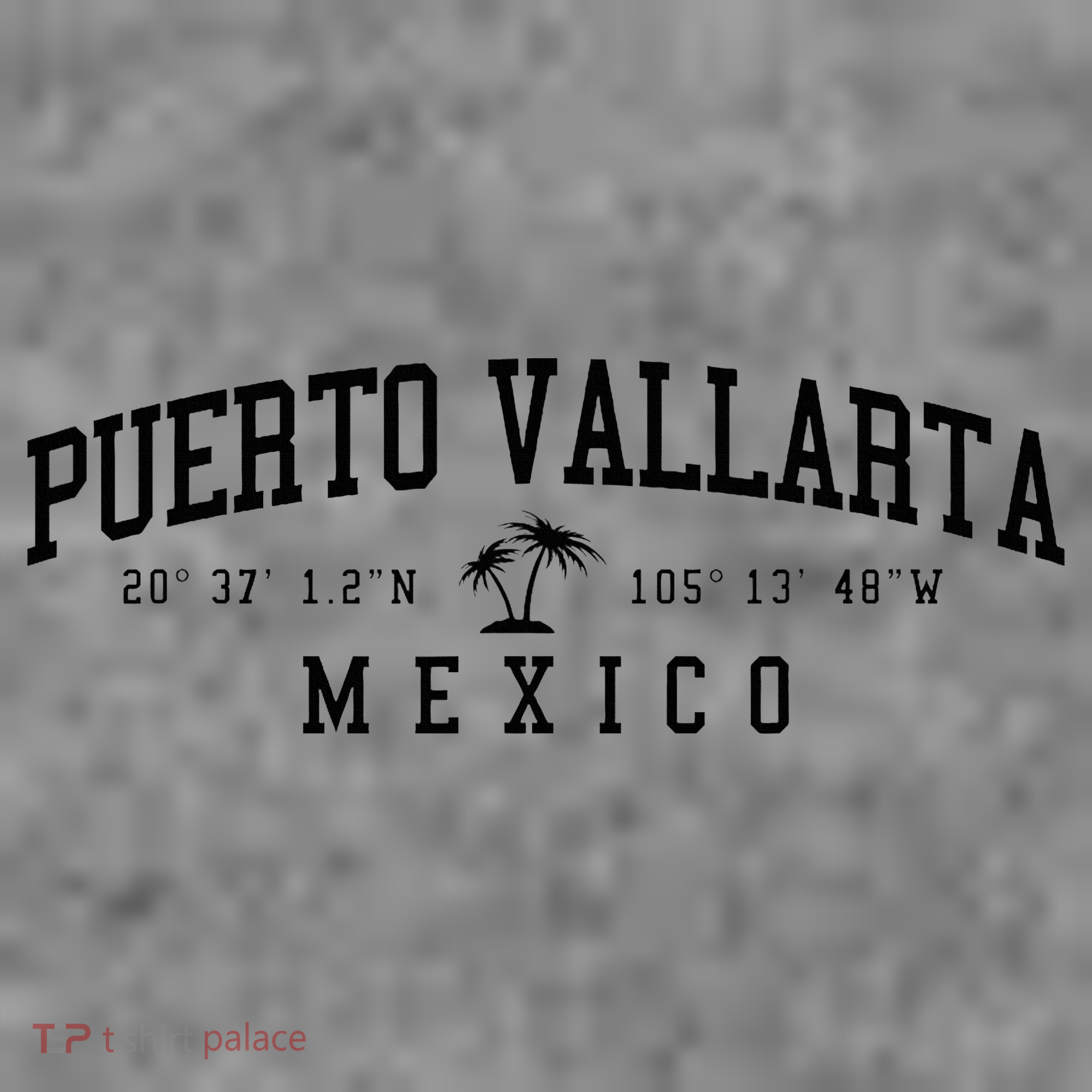 Puerto Vallarta Mexico Beach Toddler Hoodie