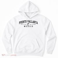 Puerto Vallarta Mexico Beach Hoodie thumb 0