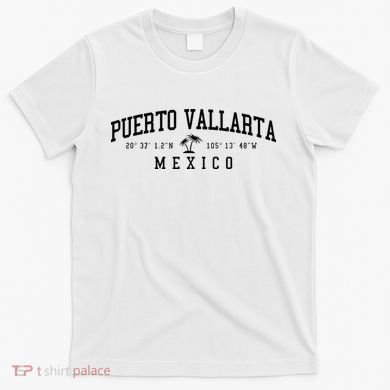 Puerto Vallarta Mexico Beach T-Shirt