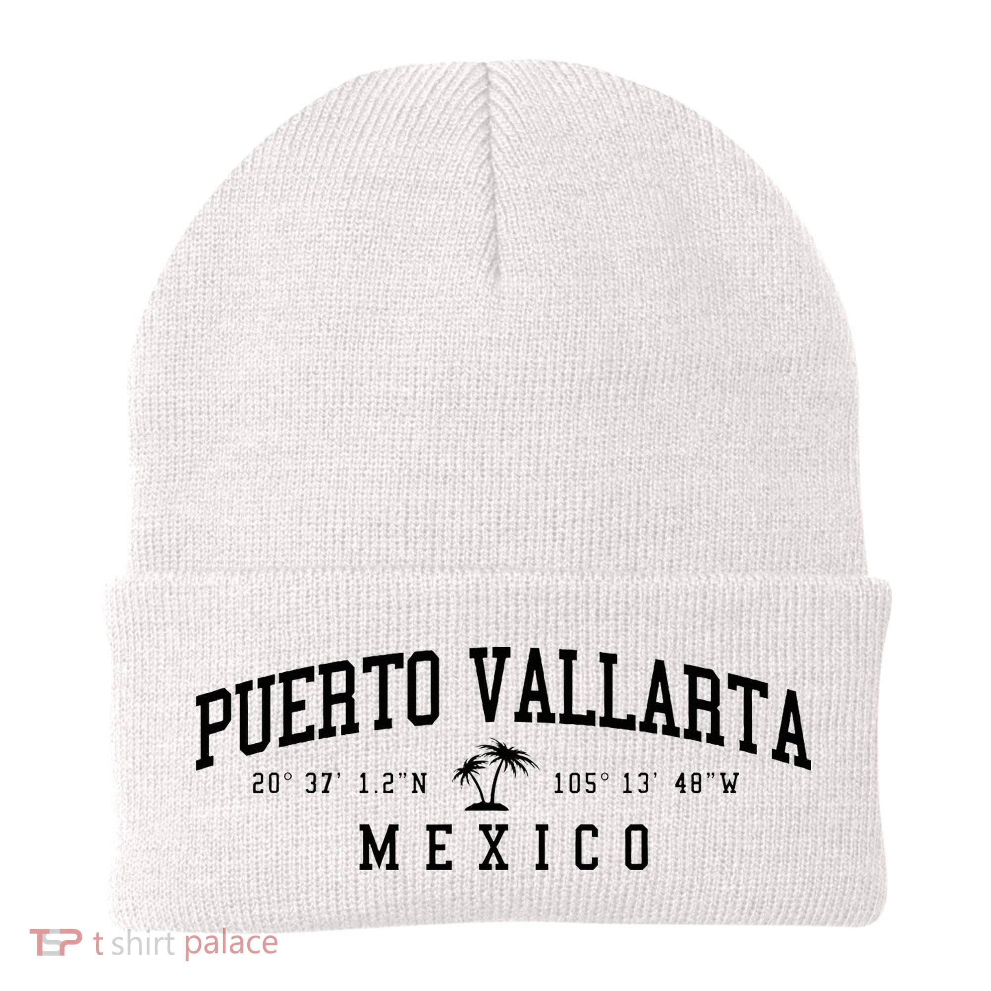 Puerto Vallarta Mexico Beach Beanie