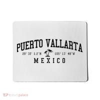 Puerto Vallarta Mexico Beach Mousepad thumb 0